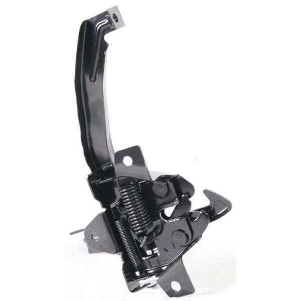 Hood Latch Hyundai Elantra 2001-2003 , HY1234100 - Image 2