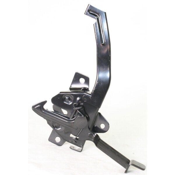 Hood Latch Hyundai Elantra 2001-2003 , HY1234100 - Image 4