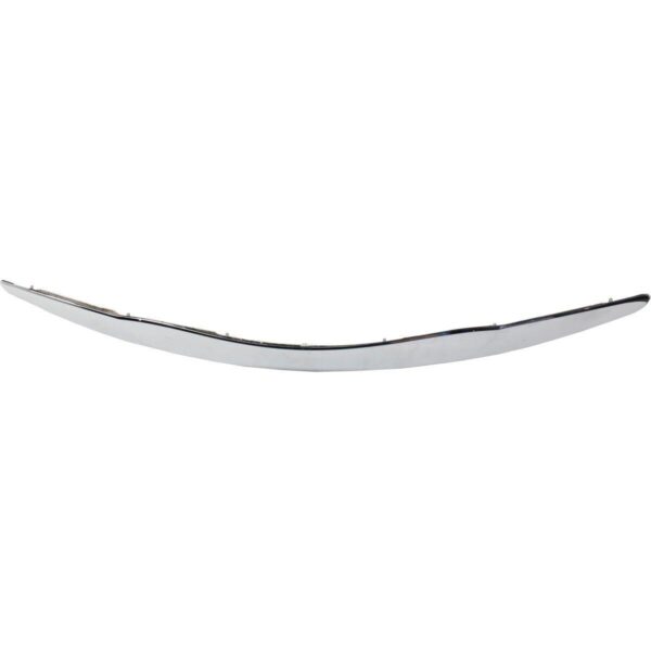 Hood Moulding Hyundai Sonata 2014 Chrome Capa , HY1235104C - Image 4