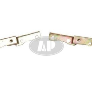 Hood Hinge Driver Side Hyundai Accent Hatchback 2002-2006 , HY1236107