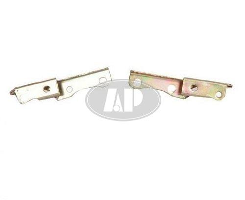 Hood Hinge Driver Side Hyundai Accent Hatchback 2002-2006 , HY1236107