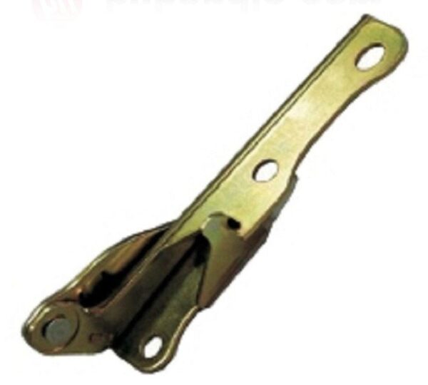 Hood Hinge Passenger Side Hyundai Accent Hatchback 2002-2006 , HY1236108 - Image 2