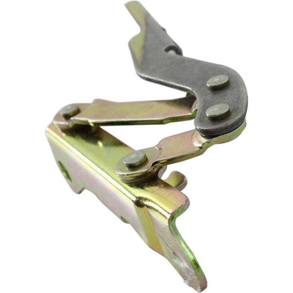Hood Hinge Driver Side Hyundai Sonata 1999-2001 , HY1236109 - Image 5