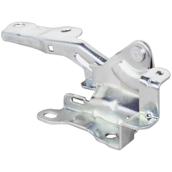 Hood Hinge Driver Side Hyundai Elantra 2007-2010 , HY1236120 - Image 2