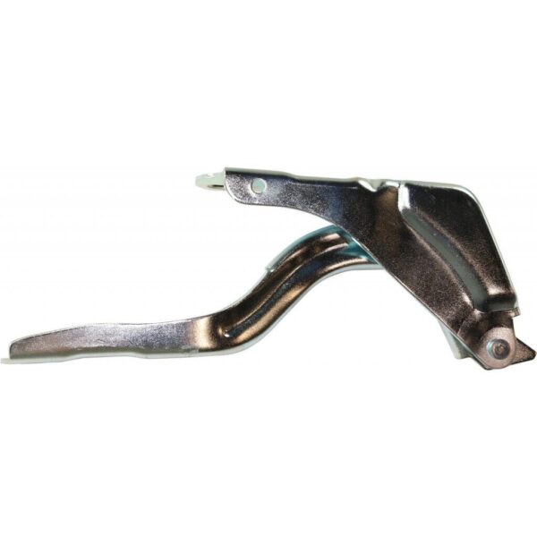 Hood Hinge Passenger Side Hyundai Elantra Sedan 2011-2016 , HY1236127 - Image 2