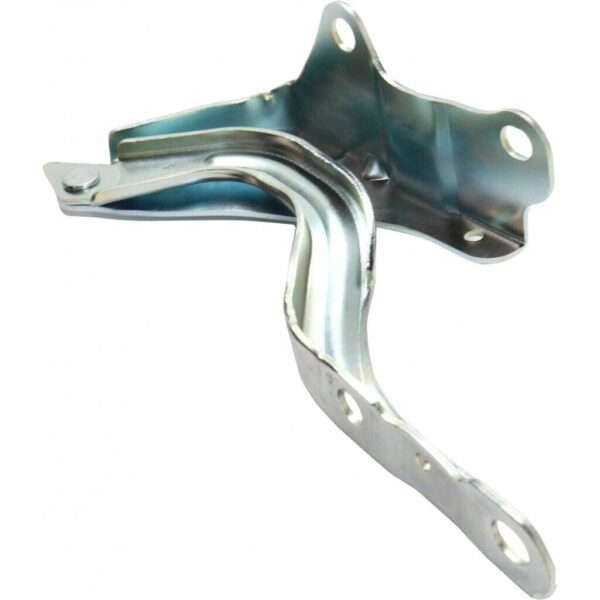 Hood Hinge Passenger Side Hyundai Elantra Sedan 2011-2016 , HY1236127 - Image 4