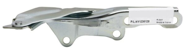 Hood Hinge Driver Side Hyundai Elantra Sedan 2011-2016 , HY1236128 - Image 3