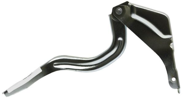 Hood Hinge Driver Side Hyundai Elantra Sedan 2011-2016 , HY1236128 - Image 4