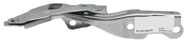 Hood Hinge Driver Side Hyundai Accent Hatchback 2012-2017 From 05/11/2011 , HY1236134 - Image 3