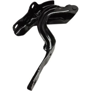 2018-2022 Hyundai Accent Hatchback Hood Hinge Driver Side Steel , HY1236172