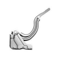 Hood Hinge Driver Side Hyundai Elantra Gt 2018-2020 Steel , HY1236174