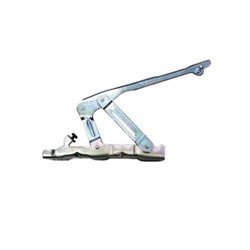 2020-2022 Hyundai Sonata Hood Hinge Passenger Side Steel Chrome , HY1236180