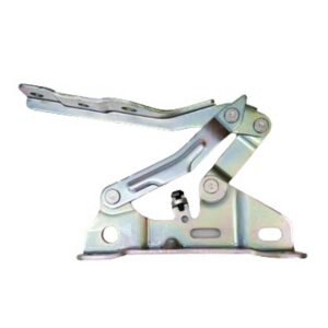 2022-2024 Hyundai Tucson Hood Hinge Passenger Side Steel , HY1236187