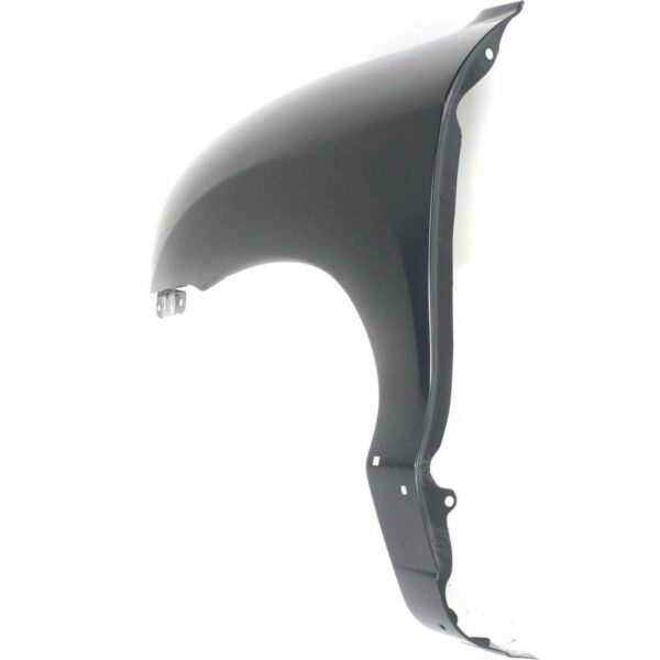 Fender Front Driver Side Hyundai Santa Fe 2001-2006 With Moulding Hole , HY1240119 - Image 3