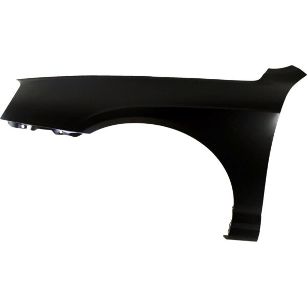 Fender Front Driver Side Hyundai Elantra 2001-2006 Without Side Lamp Hole , HY1240121 - Image 2
