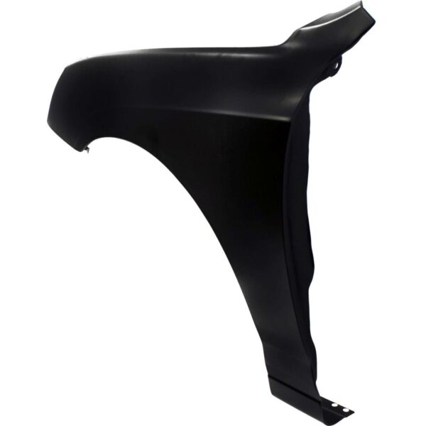 Fender Front Driver Side Hyundai Elantra 2001-2006 Without Side Lamp Hole , HY1240121 - Image 3