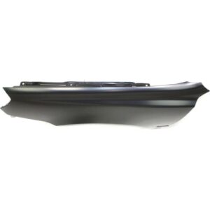 Fender Front Driver Side Hyundai Accent Hatchback 2003-2006 With Rocker Moulding Hole Capa , HY1240131C