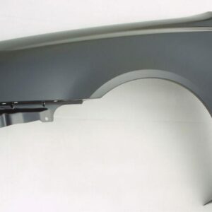 Fender Front Driver Side Hyundai Accent Hatchback 2003-2006 With Rocker Moulding Hole , HY1240131