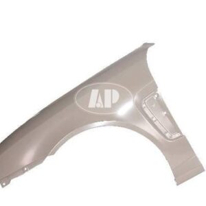 Fender Front Driver Side Hyundai Tiburon 2003-2006 Without Side Marker Hole , HY1240133