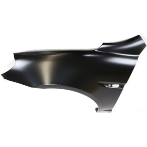 Fender Front Driver Side Hyundai Accent Hatchback 2007-2011 Capa , HY1240137C