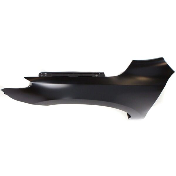 Fender Front Driver Side Hyundai Elantra Wagon 2009-2012 Touring Model Without Side Marker , HY1240145 - Image 4