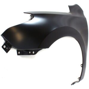 Fender Front Driver Side Hyundai Elantra Wagon 2009-2012 Touring Model Without Side Marker , HY1240145
