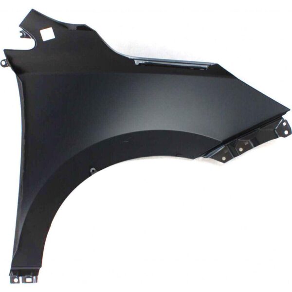Fender Front Driver Side Hyundai Tucson 2010-2015 Capa , HY1240146C - Image 2