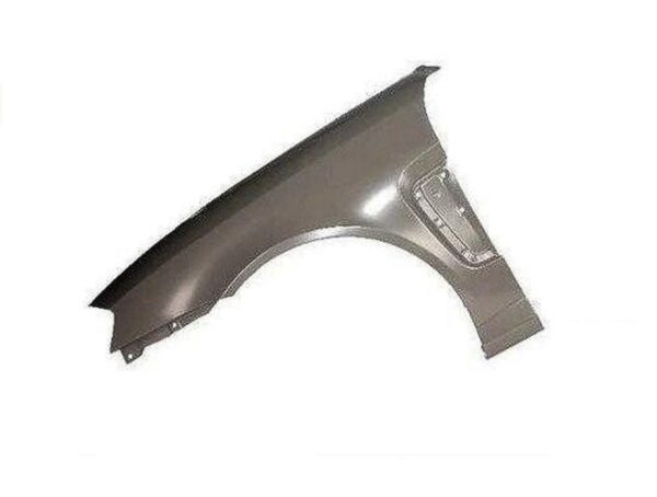 Fender Front Driver Side Hyundai Tiburon 2003-2006 With Side Marker Hole , HY1240148 - Image 2