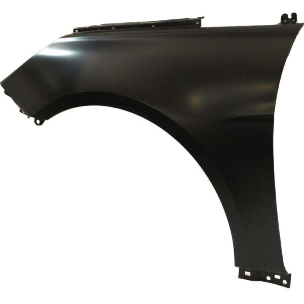 Fender Front Driver Side Hyundai Sonata Hybrid 2011-2015 , HY1240151 - Image 2