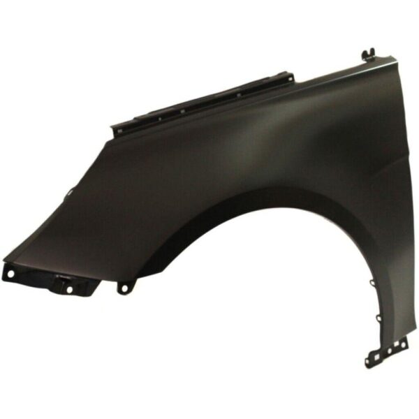 Fender Front Driver Side Hyundai Sonata Hybrid 2011-2015 , HY1240151 - Image 4