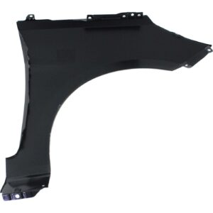 Fender Front Driver Side Hyundai Accent Sedan 2012-2017 Without Side Marker Hole Capa , HY1240154C