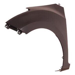 Fender Front Driver Side Hyundai Elantra Gt 2013-2017 (Without Side Lamp Hole) Steel , HY1240158