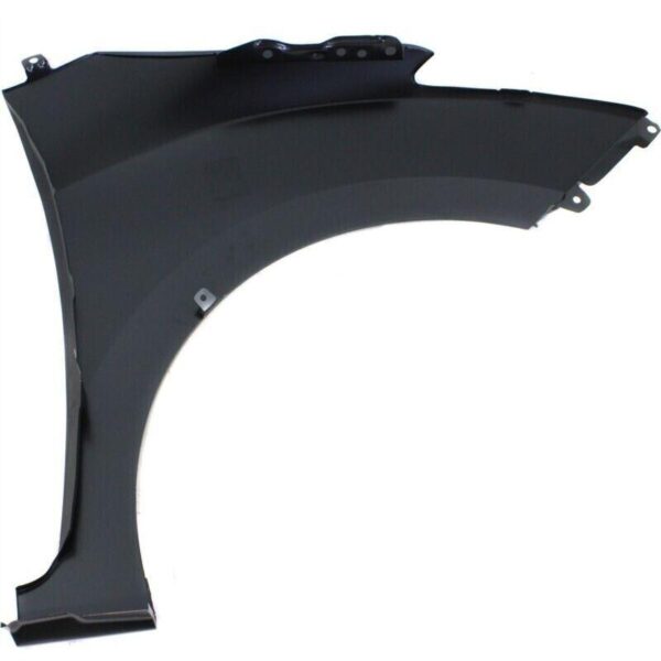 Fender Front Driver Side Hyundai Elantra Gt 2013-2017 (Without Side Lamp Hole) Steel , HY1240158 - Image 5