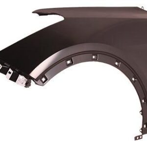Fender Front Driver Side Hyundai Santa Fe Sport 2013-2018 (Without Side Lamp Hole) Steel Sports Model , HY1240159