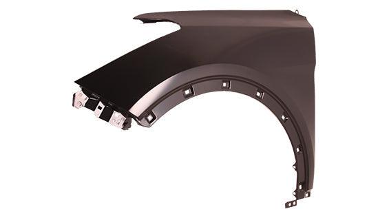 Fender Front Driver Side Hyundai Santa Fe Sport 2013-2018 (Without Side Lamp Hole) Steel Sports Model , HY1240159
