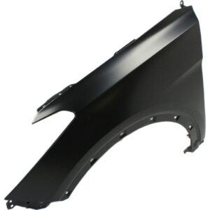Fender Front Driver Side Hyundai Santa Fe 2013-2018 (Without Side Lamp Hole) Steel Gls/Ltd/ Xl Usa Built Model Capa , HY1240160C
