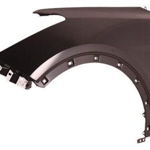 Fender Front Driver Side Hyundai Santa Fe Xl 2019 (Without Side Lamp Hole) Steel Gls/Ltd/ Xl Usa Built Model , HY1240160