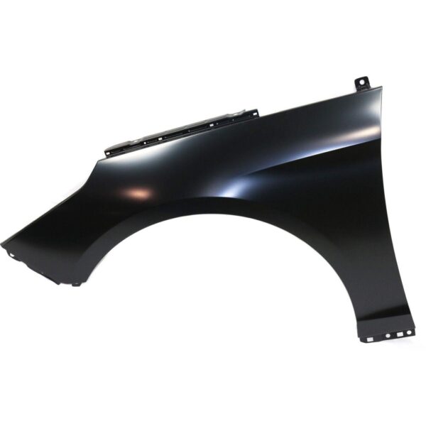 Fender Front Driver Side Hyundai Sonata 2015-2017 Exclude Hybrid , HY1240161 - Image 2