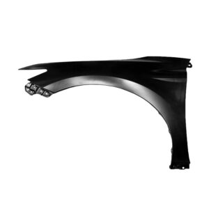 Fender Front Driver Side Hyundai Sonata 2018-2019 Steel Exclude Hybrid Rid , Hy1240169 - Hunt Parts