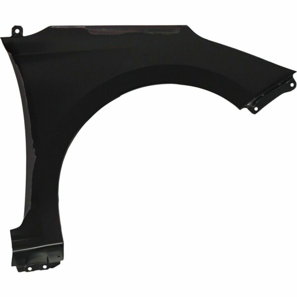2018-2022 Hyundai Accent Hatchback Fender Front Driver Side Steel , HY1240171 - Image 2