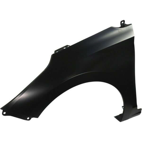 2018-2022 Hyundai Accent Hatchback Fender Front Driver Side Steel , HY1240171 - Image 4