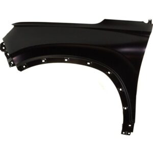 2019-2023 Hyundai Santa Fe Fender Front Driver Side Steel Capa , HY1240173C