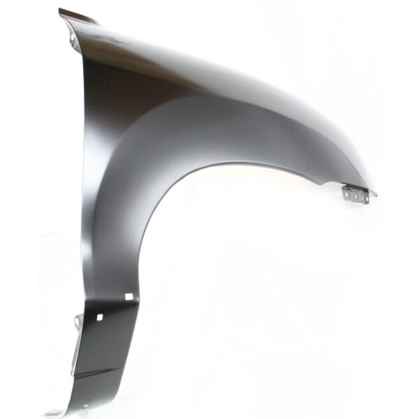 Fender Front Passenger Side Hyundai Santa Fe 2001-2006 With Moulding Hole , HY1241119 - Image 3