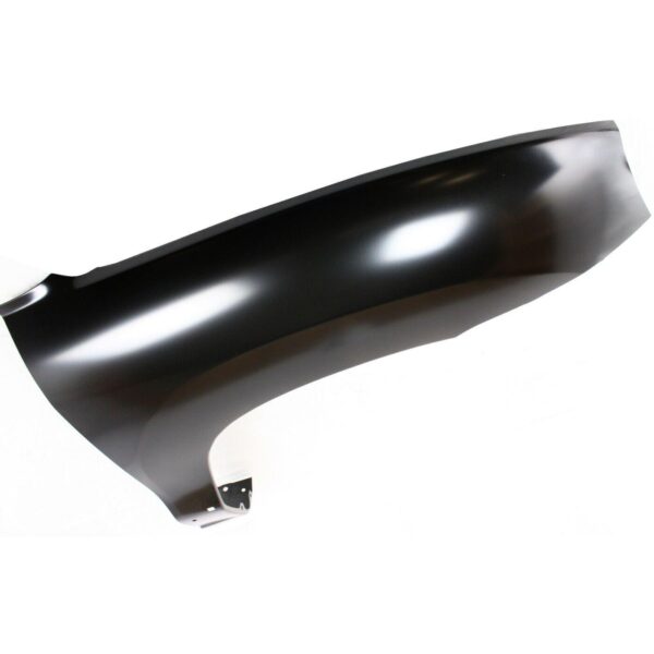 Fender Front Passenger Side Hyundai Santa Fe 2001-2006 With Moulding Hole , HY1241119 - Image 4