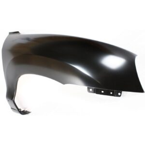 Fender Front Passenger Side Hyundai Santa Fe 2001-2006 With Moulding Hole , HY1241119