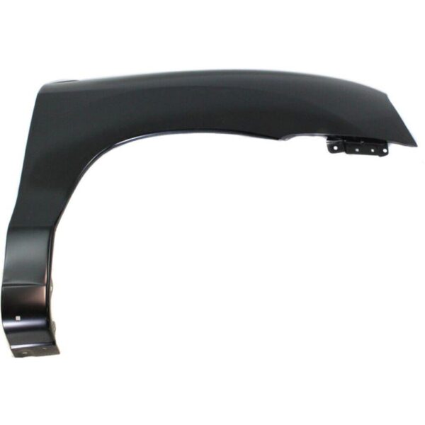 Fender Front Passenger Side Hyundai Santa Fe 2001-2006 Gl Models , HY1241120 - Image 2