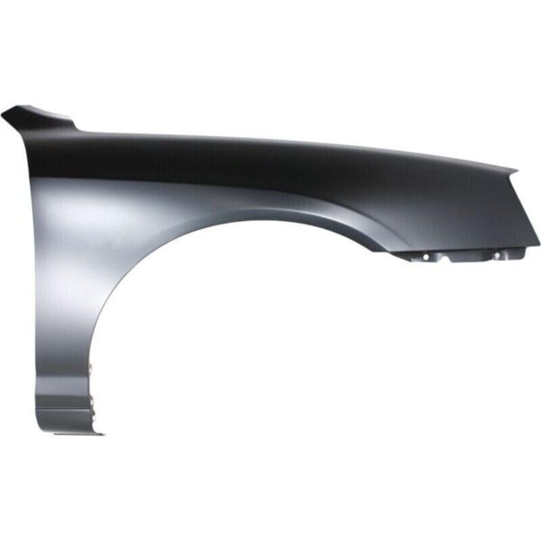 Fender Front Passenger Side Hyundai Elantra 2001-2006 Without Side Lamp Hole , HY1241121 - Image 2