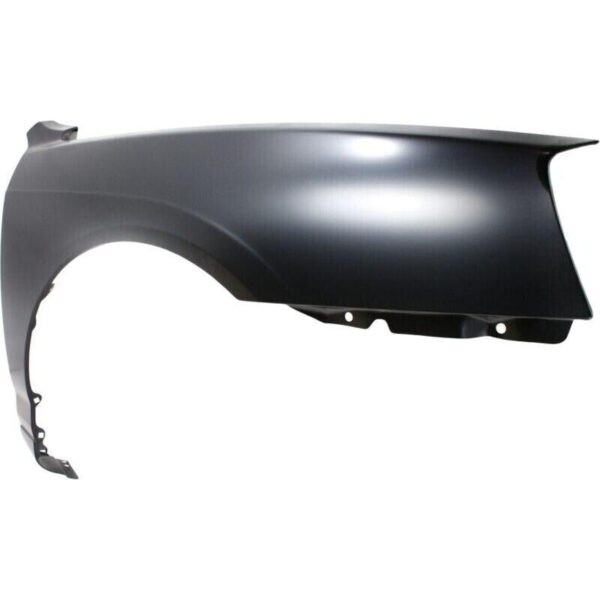 Fender Front Passenger Side Hyundai Elantra 2001-2006 Without Side Lamp Hole , HY1241121 - Image 3