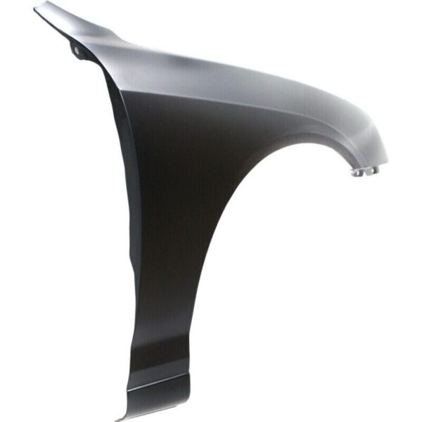 Fender Front Passenger Side Hyundai Elantra 2001-2006 Without Side Lamp Hole , HY1241121 - Image 4