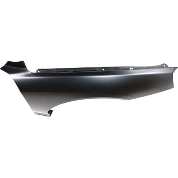 Fender Front Passenger Side Hyundai Elantra 2001-2006 Without Side Lamp Hole , HY1241121 - Image 5